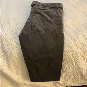 Loft Skinny Corduroy Pants - Curvy (Julie) fit